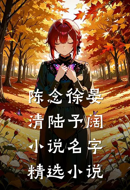 陈念徐晏清陆予阔小说名字精选小说