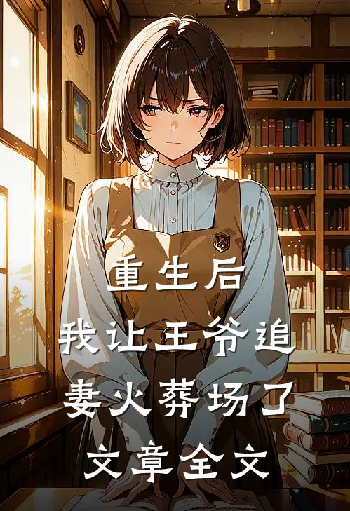 重生后，我让王爷追妻火葬场了文章全文
