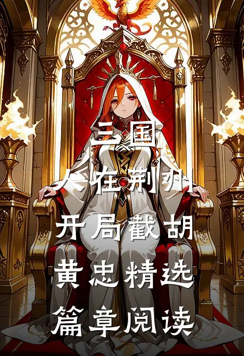 三国：人在荆州，开局截胡黄忠精选篇章阅读