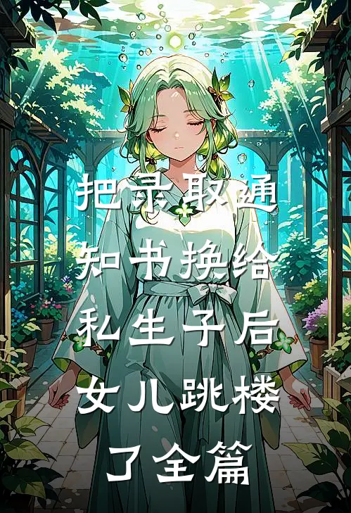 把录取通知书换给私生子后，女儿跳楼了全篇