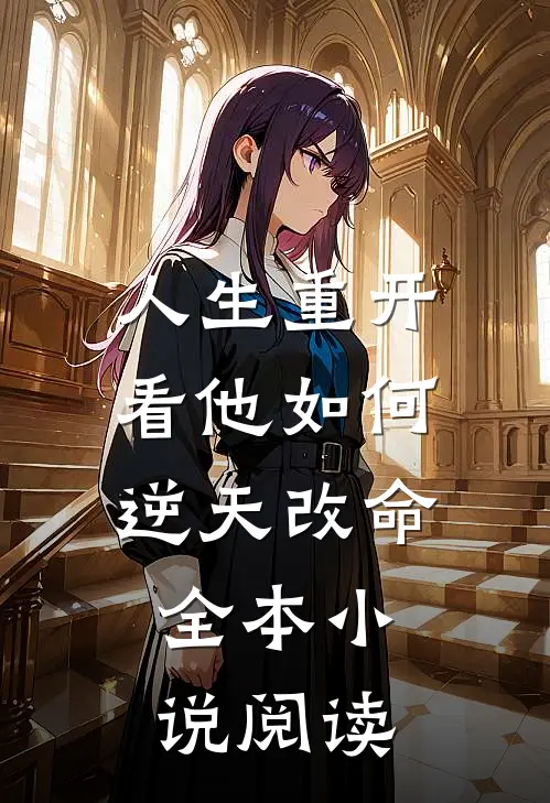 人生重开:看他如何逆天改命.全本小说阅读