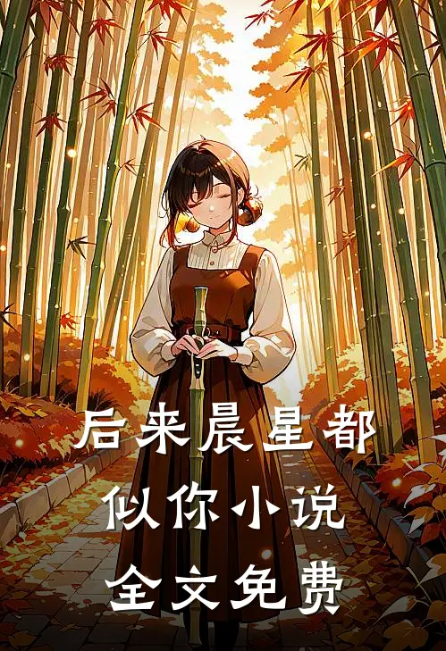 后来晨星都似你小说全文免费