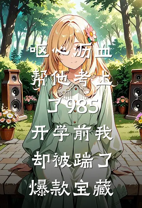 呕心沥血帮他考上了985，开学前我却被踹了爆款宝藏