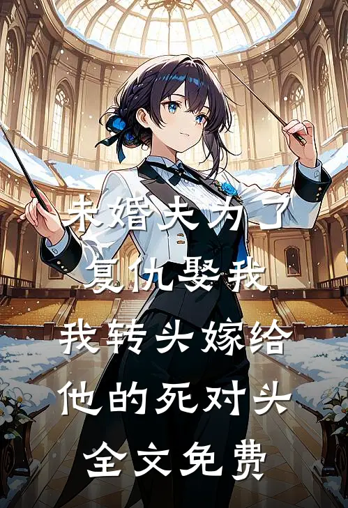 未婚夫为了复仇娶我，我转头嫁给他的死对头全文免费