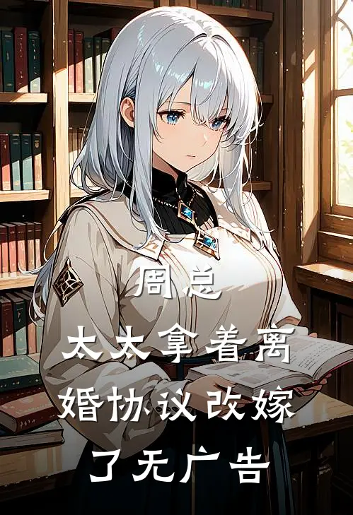 周总，太太拿着离婚协议改嫁了无广告