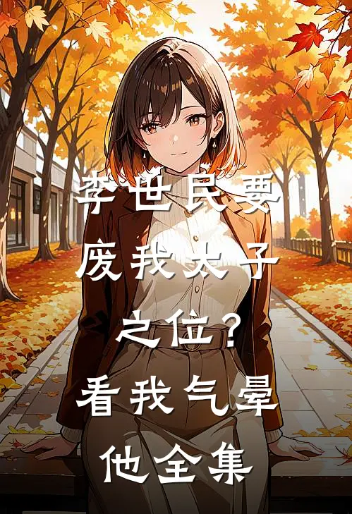 李世民要废我太子之位？看我气晕他全集
