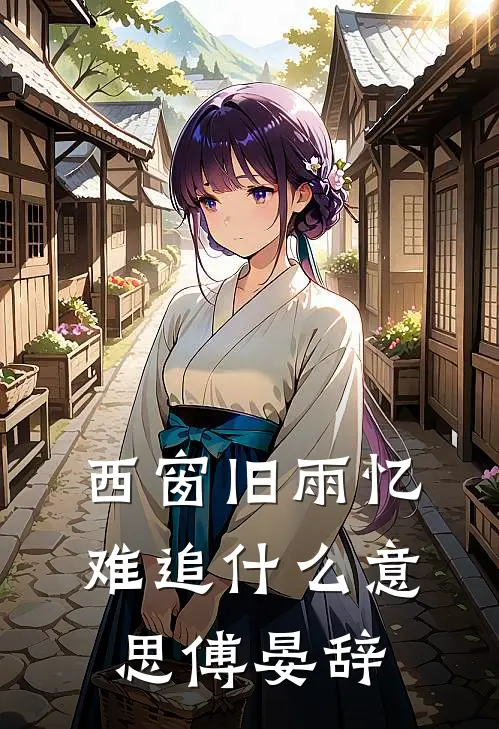 西窗旧雨忆难追什么意思傅晏辞
