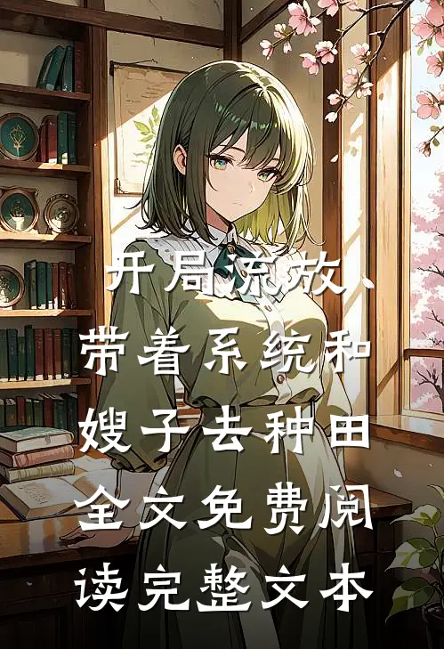 开局流放:带着系统和嫂子去种田全文免费阅读完整文本