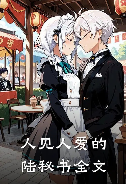 人见人爱的陆秘书全文