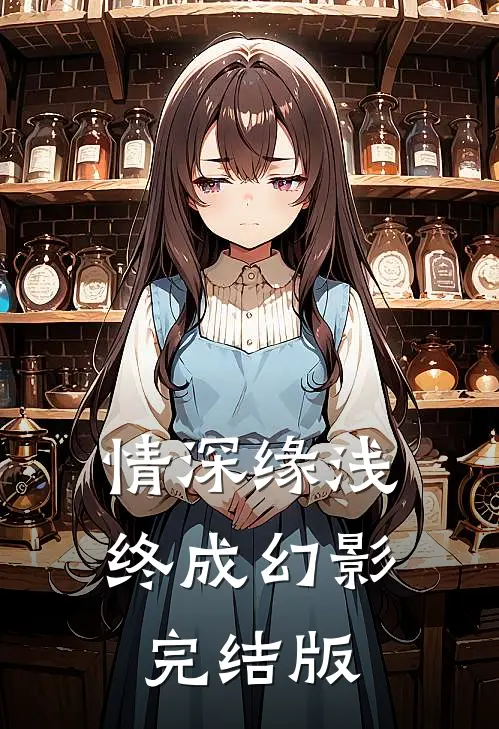 情深缘浅，终成幻影完结版