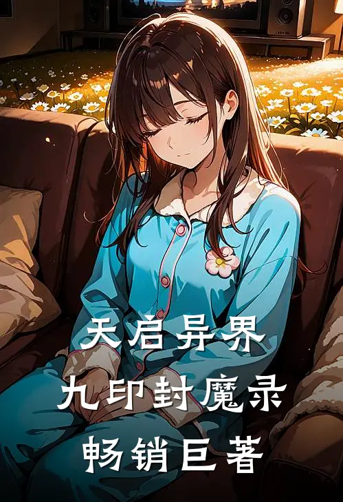 天启异界：九印封魔录畅销巨著