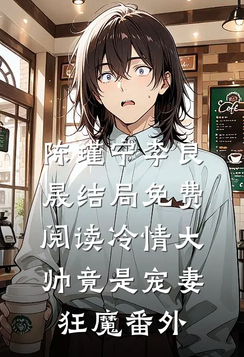 陈瑾宁李良晟结局免费阅读冷情大帅竟是宠妻狂魔番外