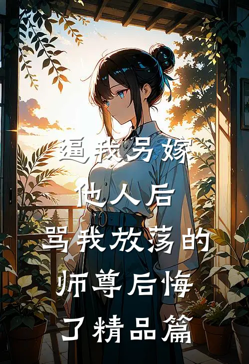 逼我另嫁他人后，骂我放荡的师尊后悔了精品篇