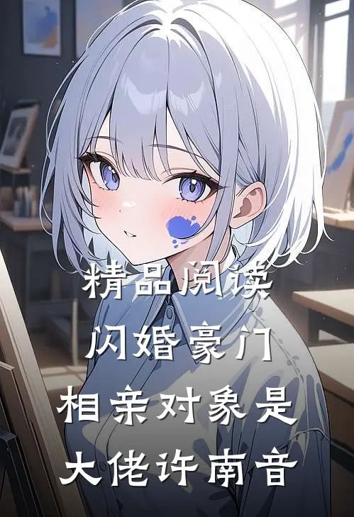 精品阅读闪婚豪门:相亲对象是大佬许南音