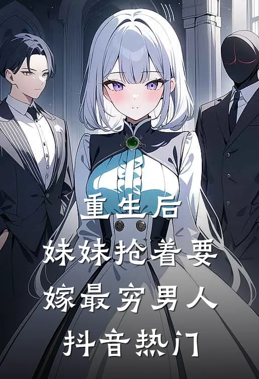重生后，妹妹抢着要嫁最穷男人抖音热门