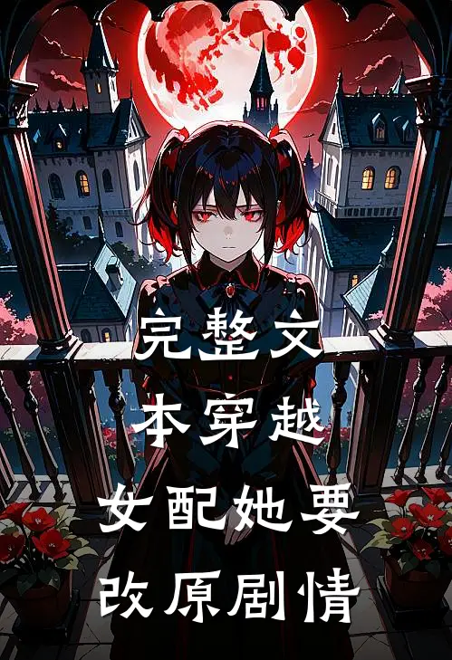 完整文本穿越：女配她要改原剧情