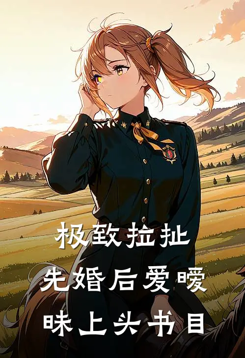 极致拉扯：先婚后爱暧昧上头书目