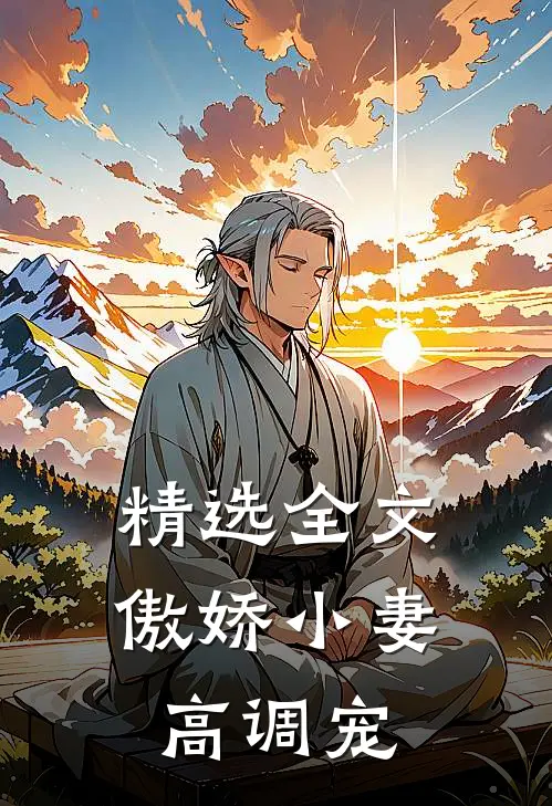 精选全文傲娇小妻高调宠
