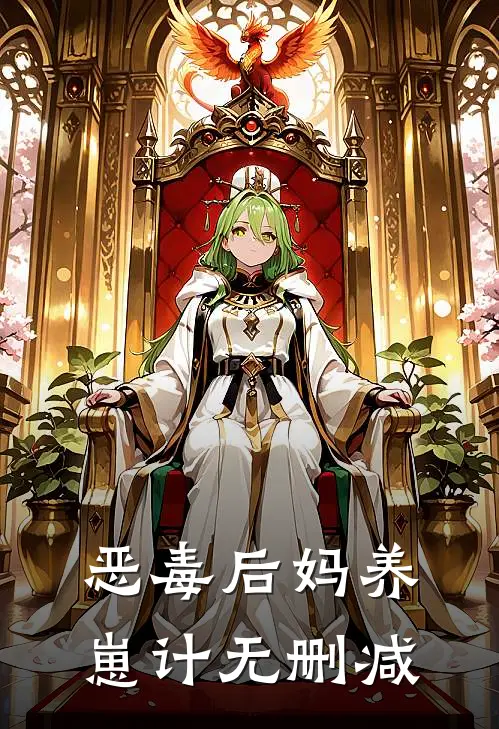 恶毒后妈养崽计无删减