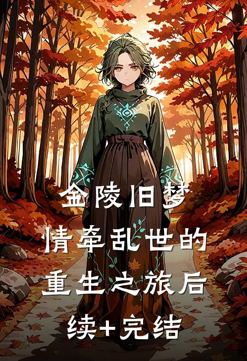 金陵旧梦：情牵乱世的重生之旅后续+完结