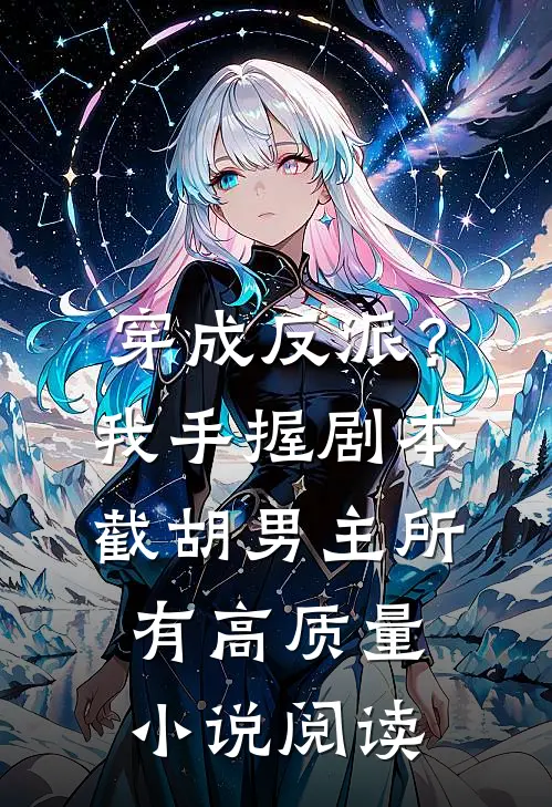 穿成反派？我手握剧本截胡男主所有高质量小说阅读
