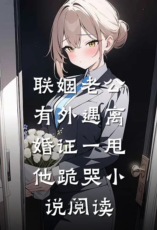 联姻老公有外遇离婚证一甩他跪哭小说阅读