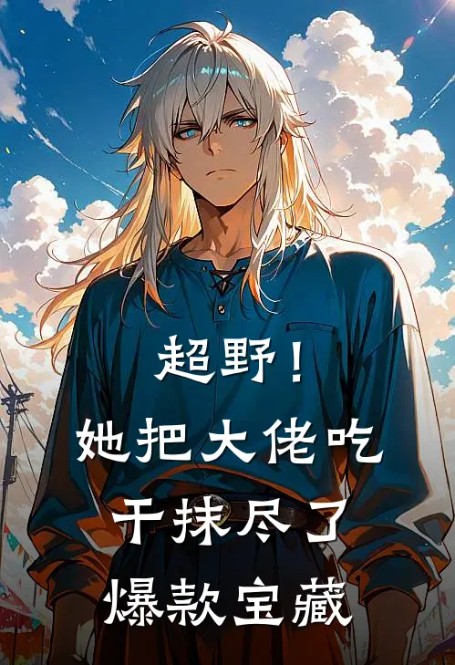 超野！她把大佬吃干抹尽了爆款宝藏
