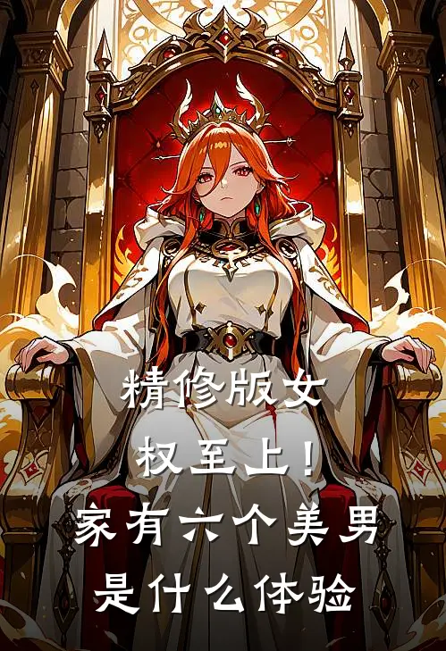 精修版女权至上！家有六个美男是什么体验
