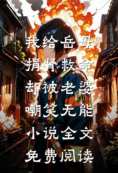 我给岳母捐肾救命，却被老婆嘲笑无能小说全文免费阅读