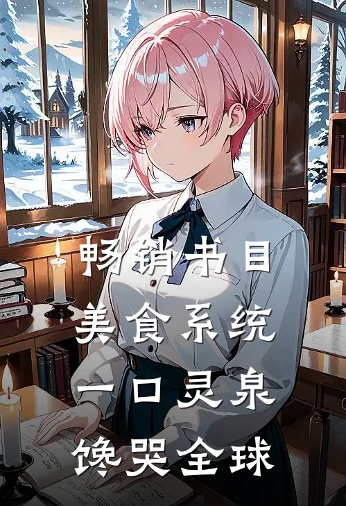 畅销书目美食系统：一口灵泉馋哭全球