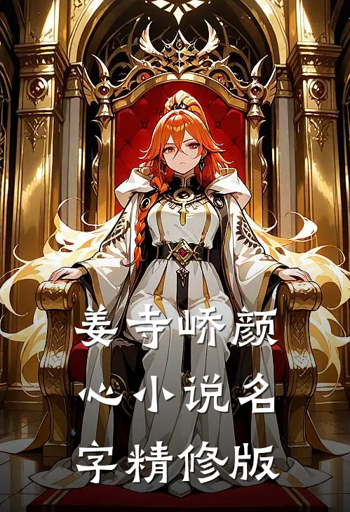 姜寺峤颜心小说名字精修版