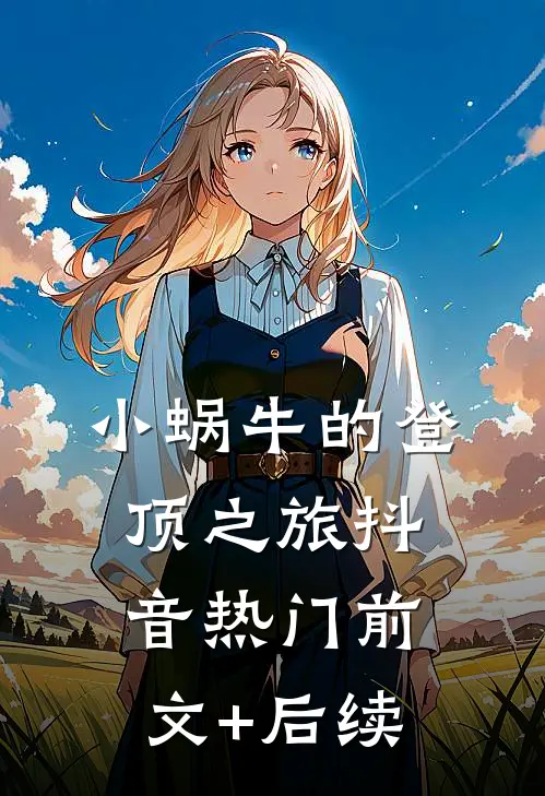 小蜗牛的登顶之旅抖音热门前文+后续