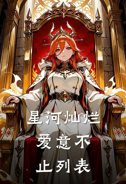 星河灿烂，爱意不止列表