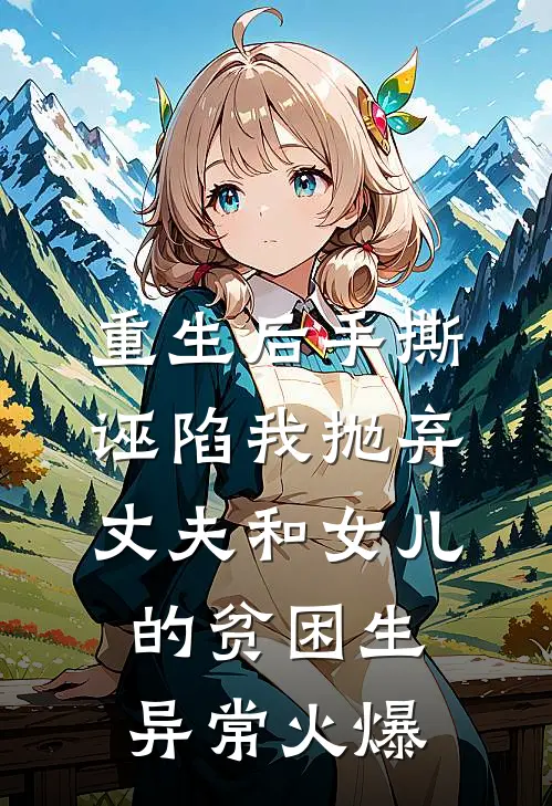 重生后手撕诬陷我抛弃丈夫和女儿的贫困生异常火爆
