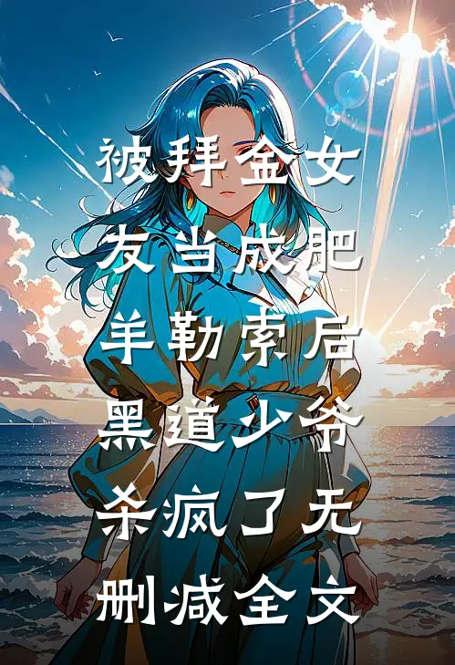 被拜金女友当成肥羊勒索后，黑道少爷杀疯了无删减全文