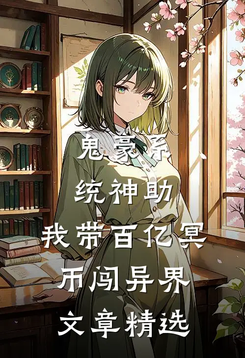 鬼豪系统神助，我带百亿冥币闯异界文章精选