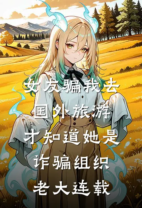 女友骗我去国外旅游，才知道她是诈骗组织老大连载