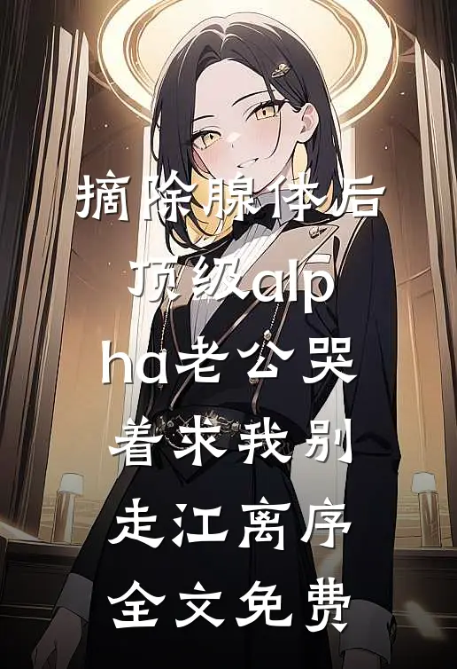 摘除腺体后，顶级alpha老公哭着求我别走江离序全文免费