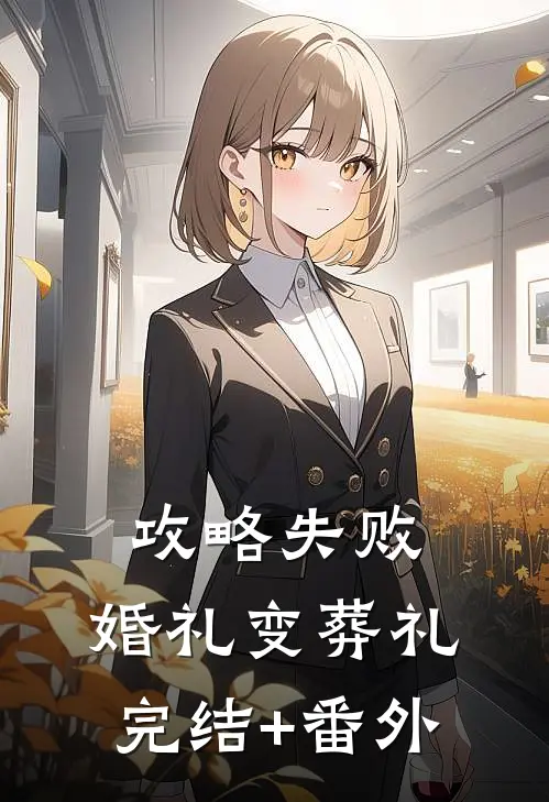 攻略失败，婚礼变葬礼完结+番外