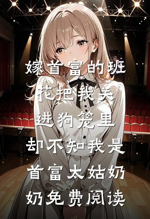 嫁首富的班花把我关进狗笼里，却不知我是首富太姑奶奶免费阅读