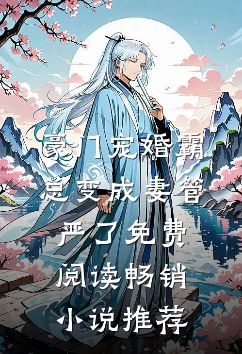 豪门宠婚霸总变成妻管严了免费阅读畅销小说推荐