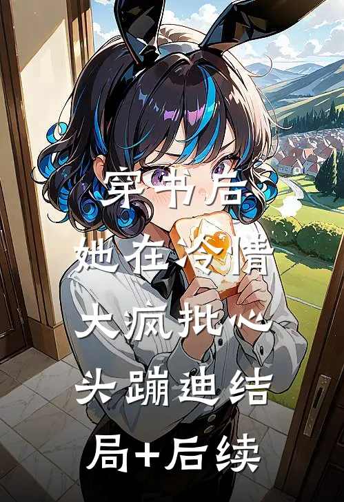 穿书后，她在冷情大疯批心头蹦迪结局+后续