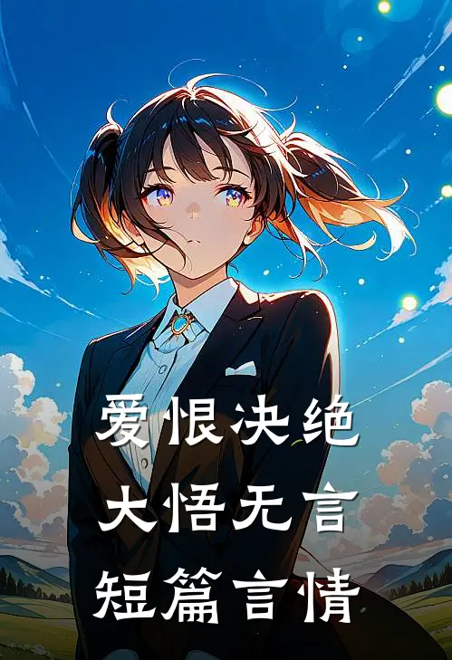 爱恨决绝，大悟无言短篇言情