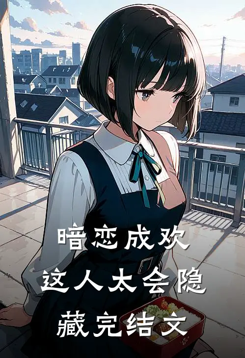 暗恋成欢，这人太会隐藏完结文