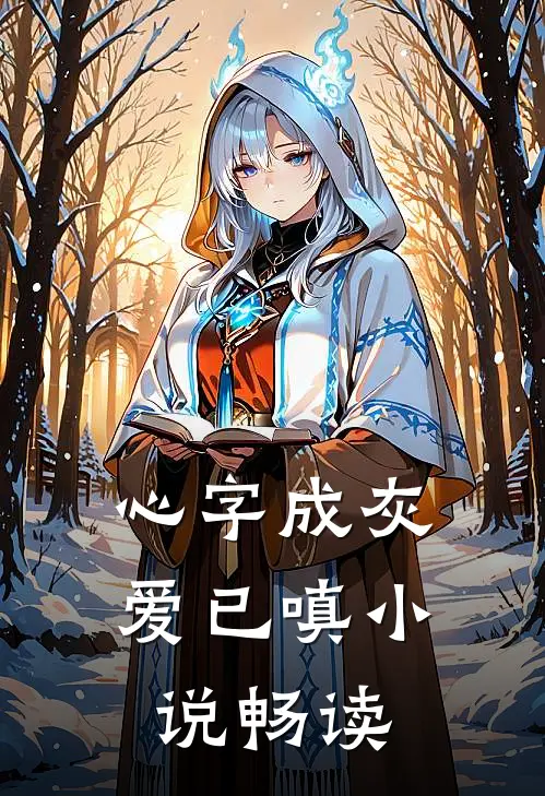 心字成灰爱已嗔小说畅读