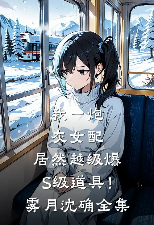 我一炮灰女配，居然越级爆S级道具！雾月沈确全集