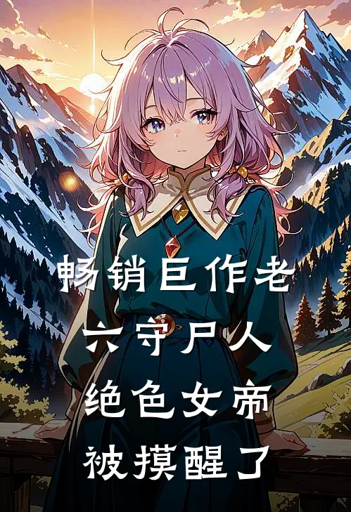 畅销巨作老六守尸人，绝色女帝被摸醒了