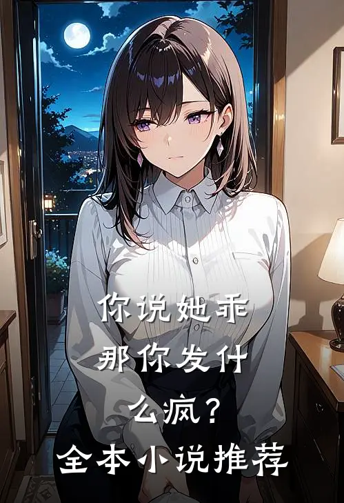 你说她乖，那你发什么疯？全本小说推荐