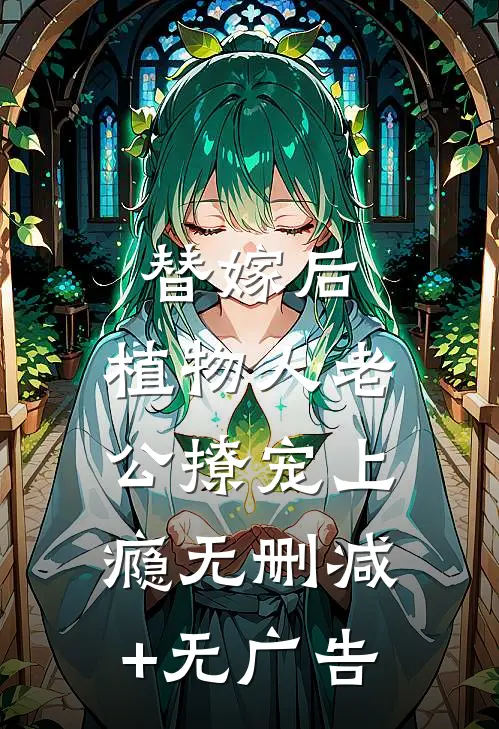 替嫁后，植物人老公撩宠上瘾无删减+无广告
