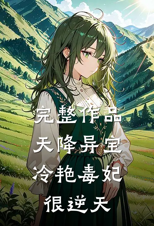 完整作品天降异宝：冷艳毒妃很逆天